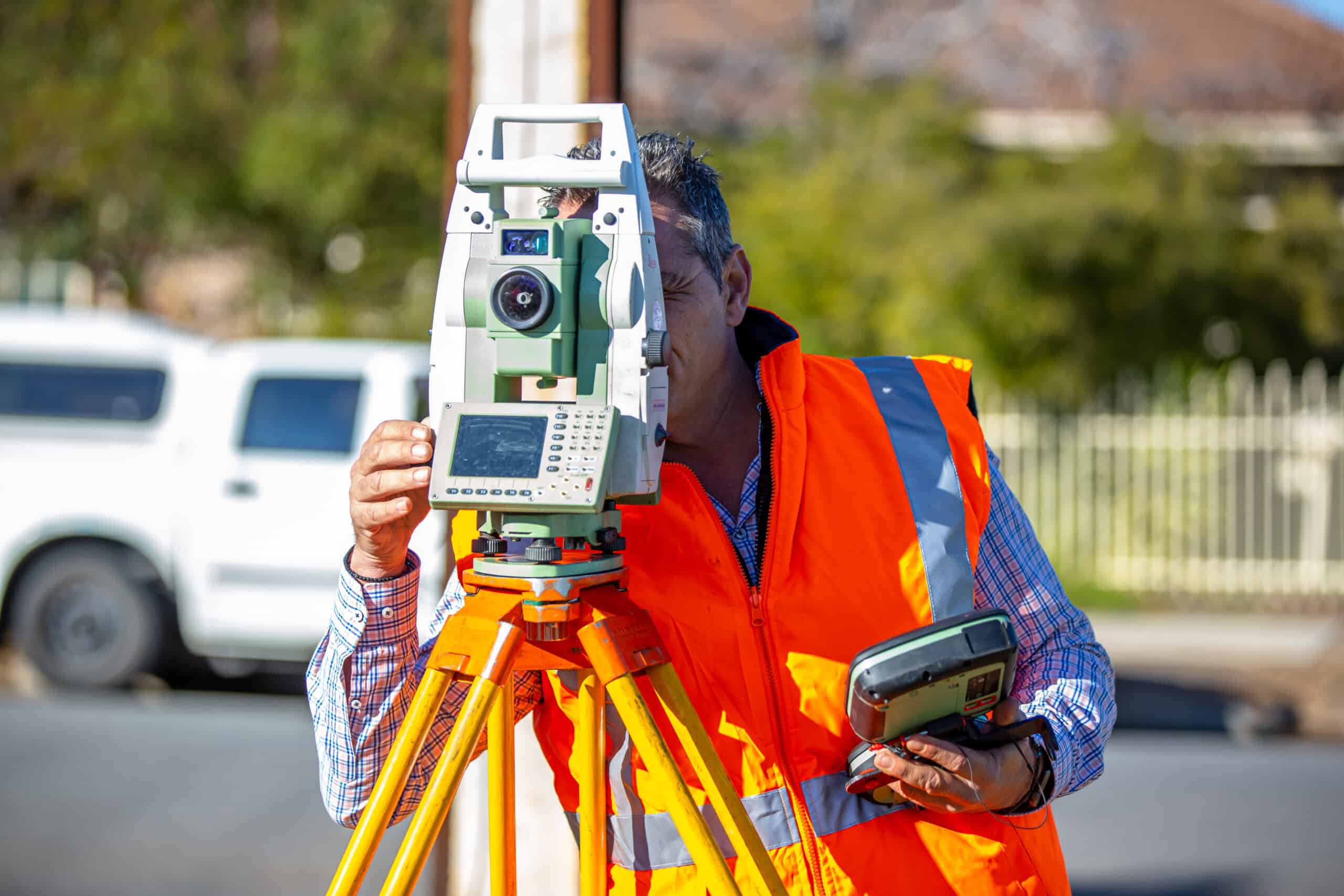 Land Surveyor