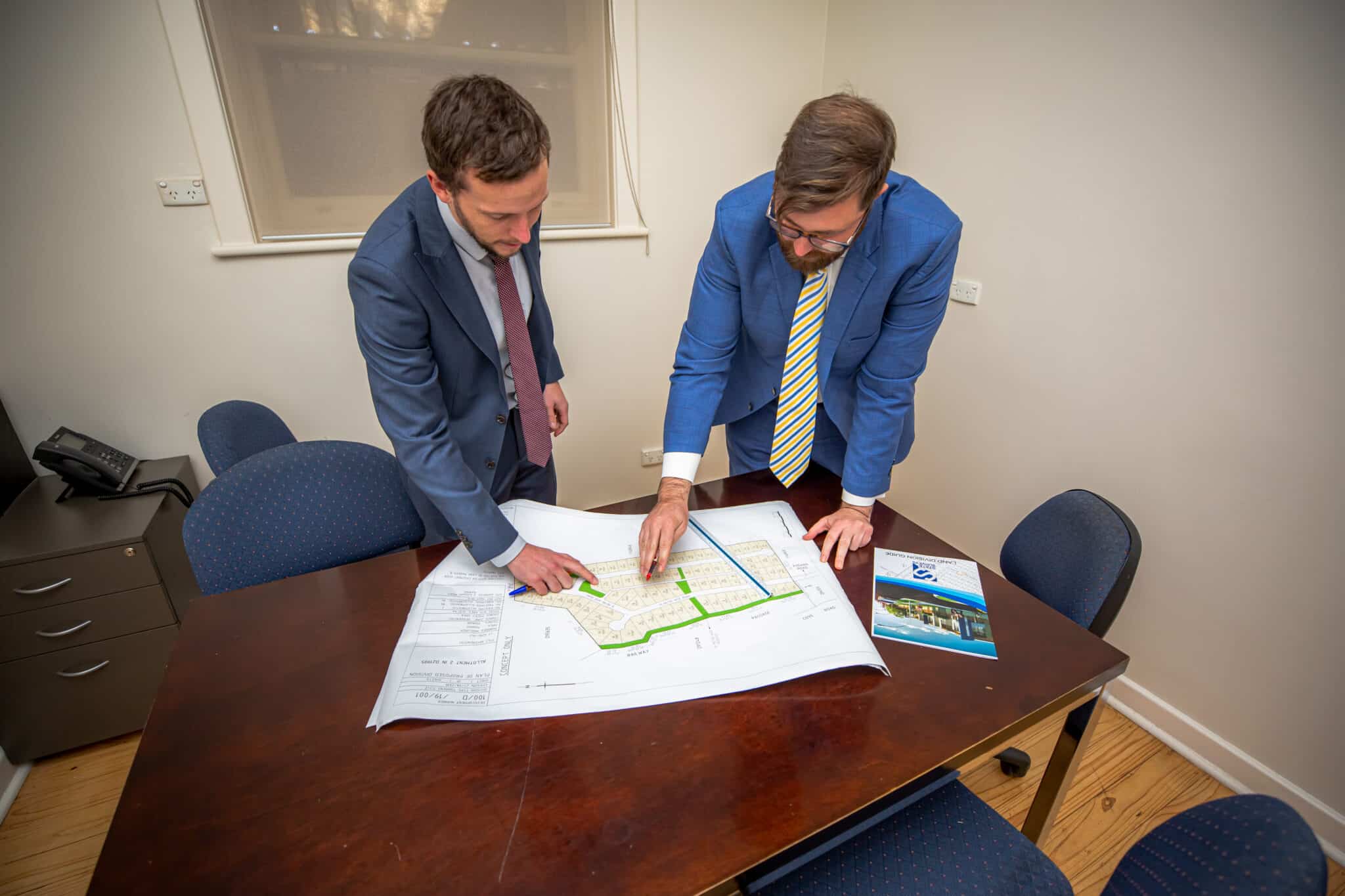 How Long Does Land Division Take? The 6 Simple Steps Of Land Division