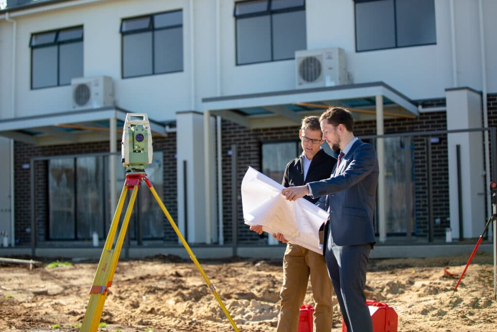 Boundary Survey Adelaide